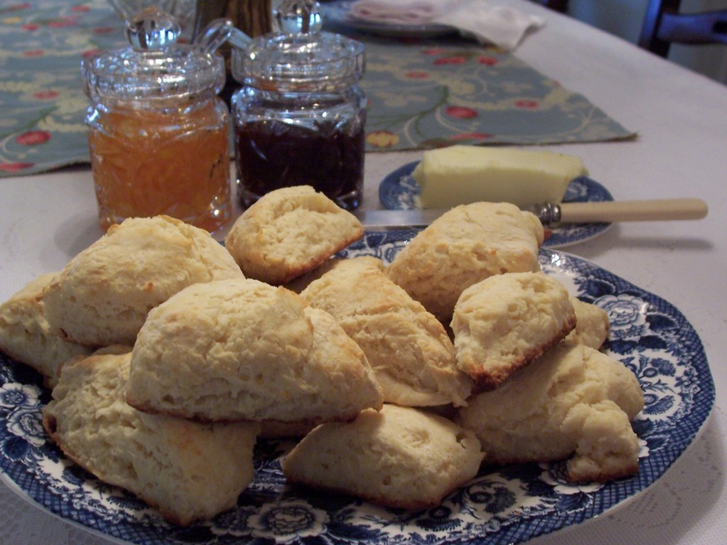 Scottish Scones