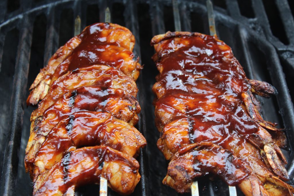BBQ Shrimp