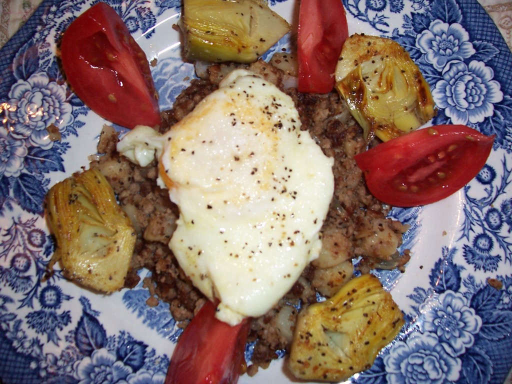 Beef Hash