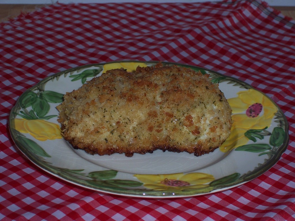 Chicken Kiev