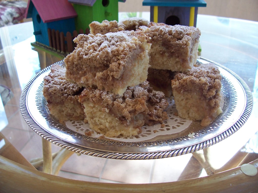 Coffee Crumb Cake