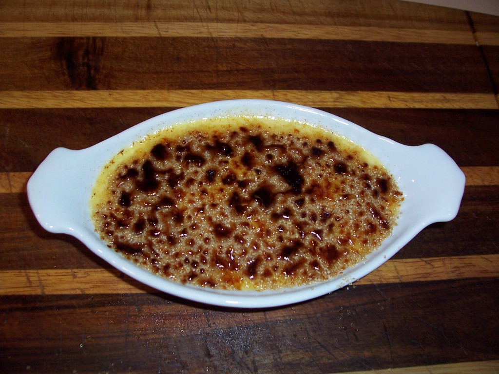 Crème Brûlée