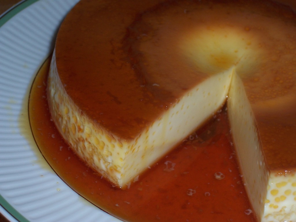 Creme Caramel