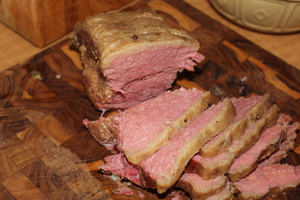 Guinness Corned Beef