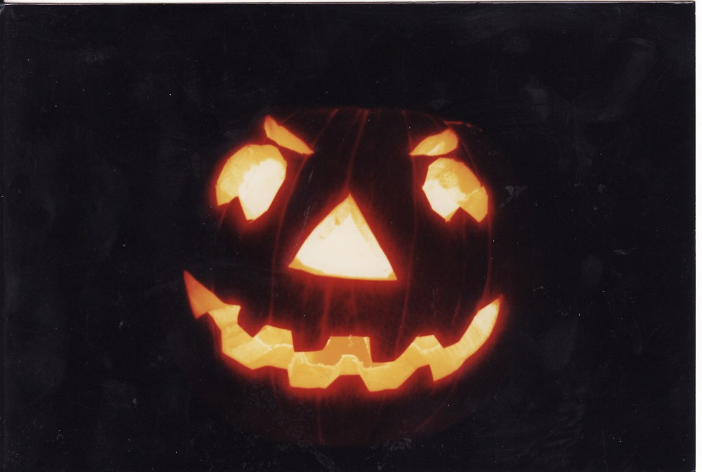 Halloween Pumpkin Soup