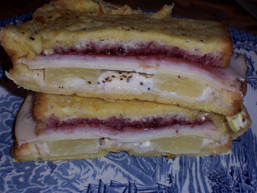 Marco Polo Sandwich