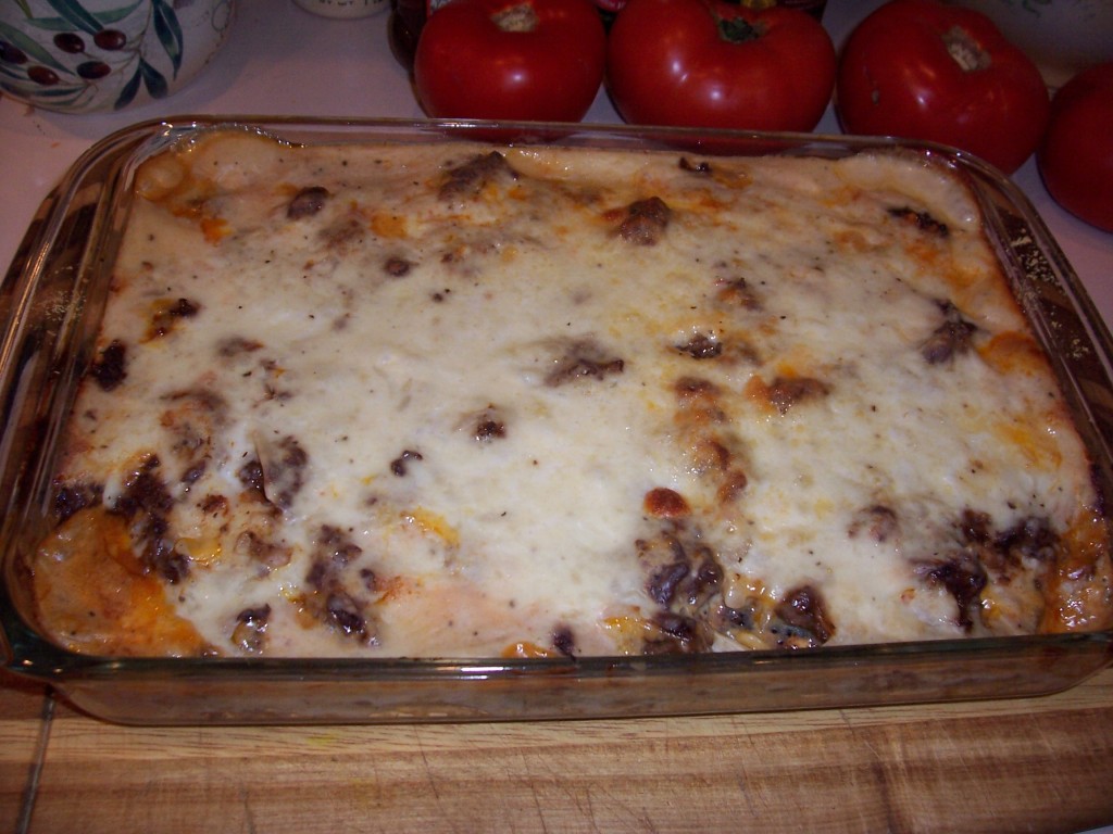 Moussaka