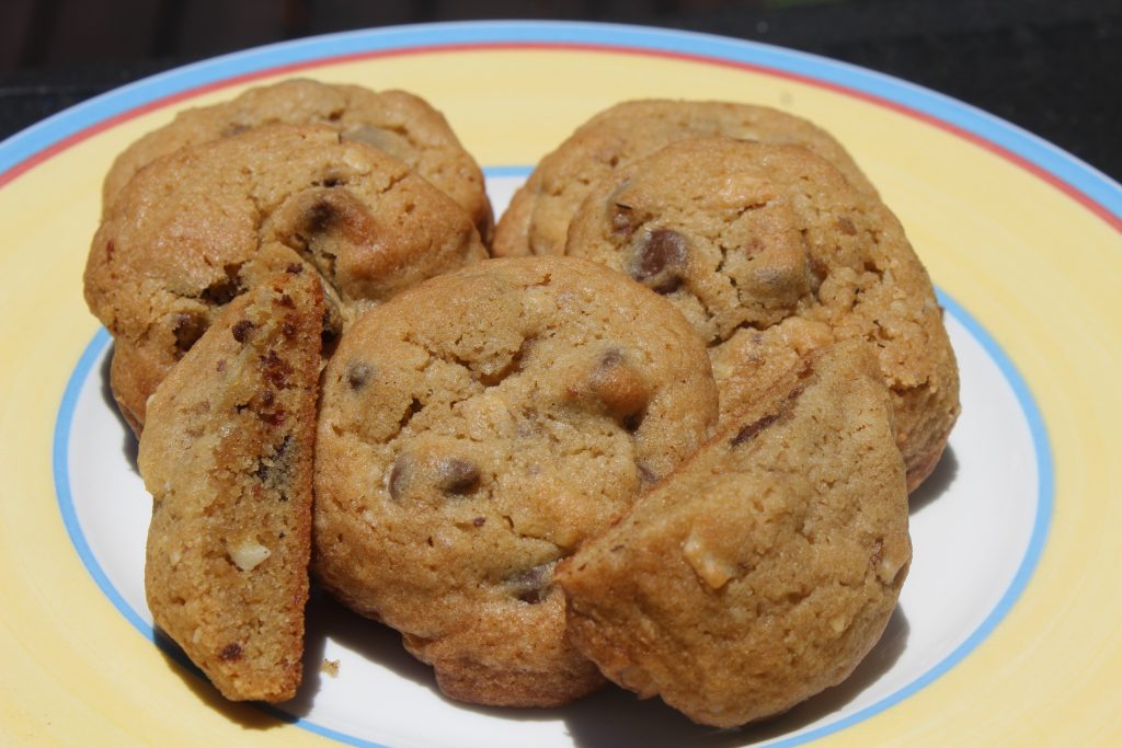 Nestle Toll House Chocolate Chip Cookies