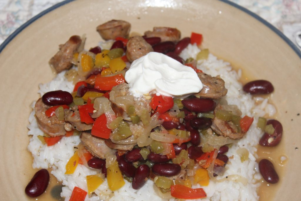 Red Beans and Rice