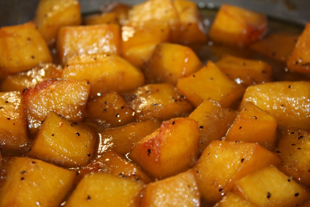 Roasted Butternut Squash