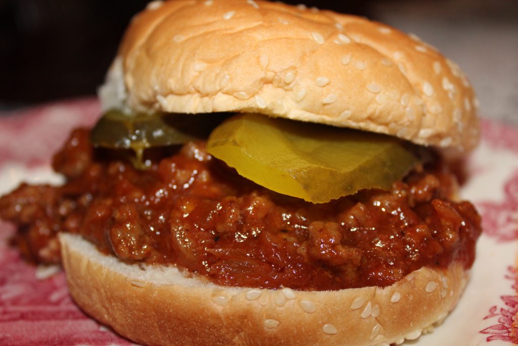 Sloppy Joes