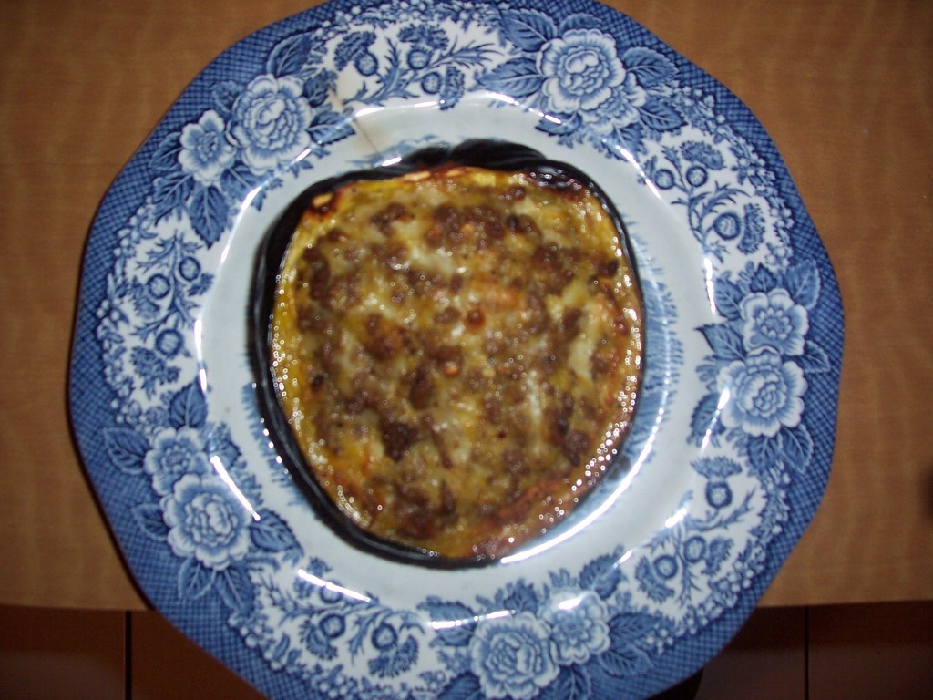 Stuffed Acorn Squash