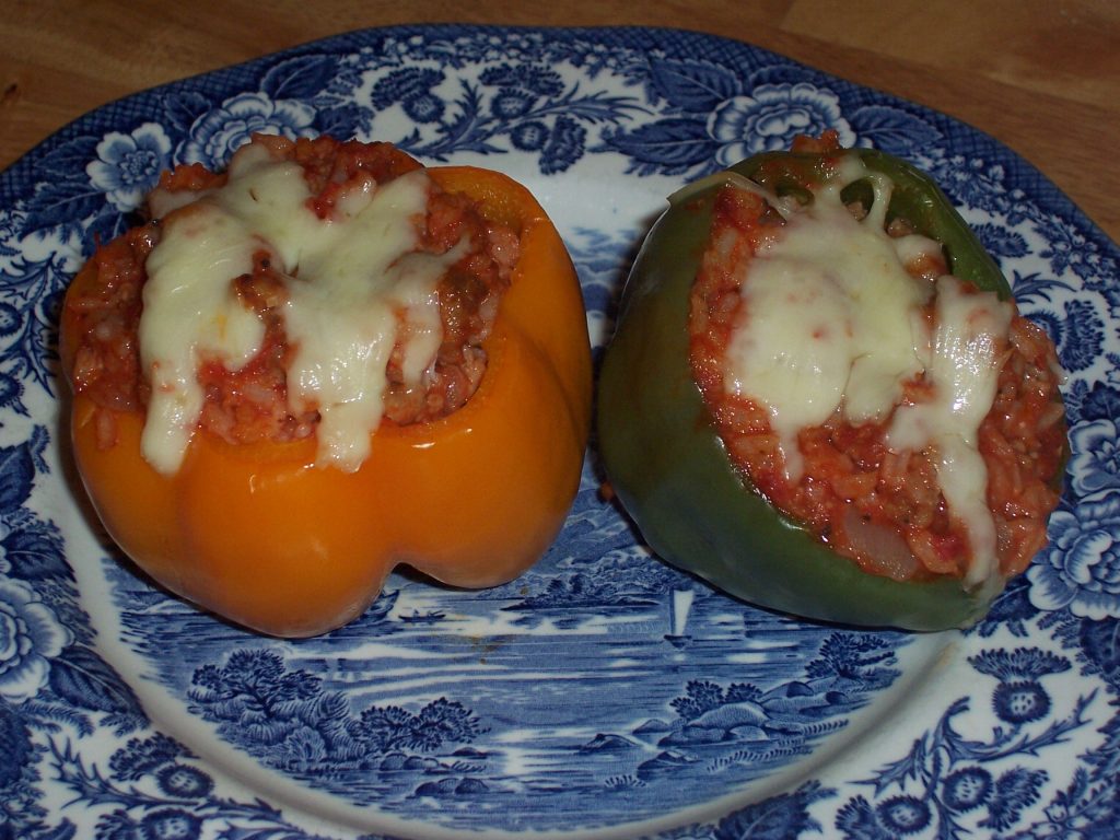 Stuffed Peppers