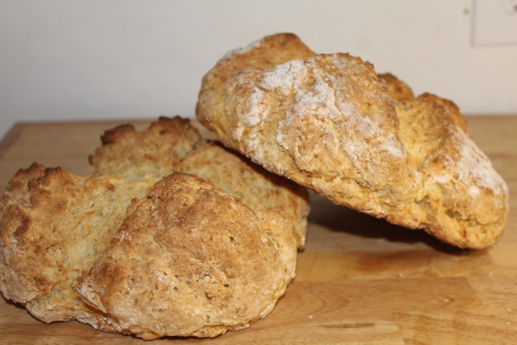 Traditional Irish Soda Bread Recipe